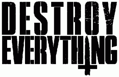 Destroy Everything